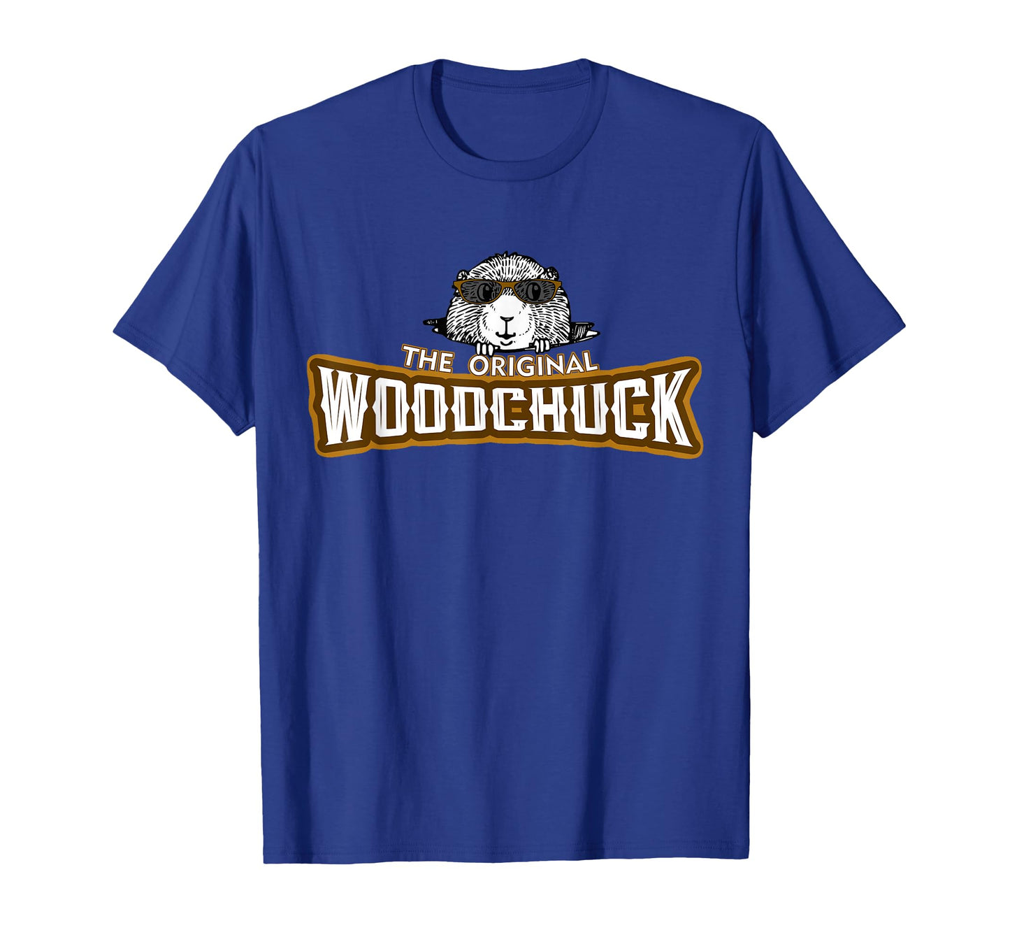 The Original Woodchuck T-Shirt