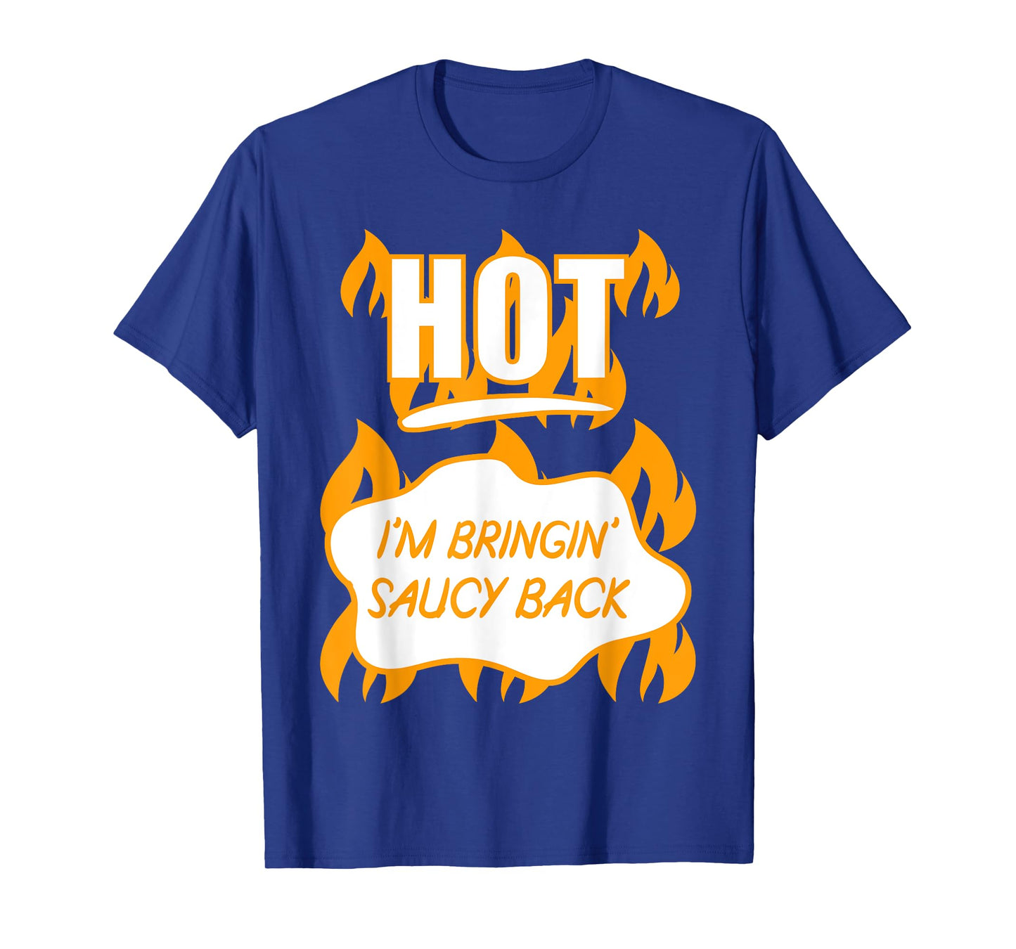 HOT SAUCES Group Halloween Costumes HOT TACO SAUCE T-Shirt