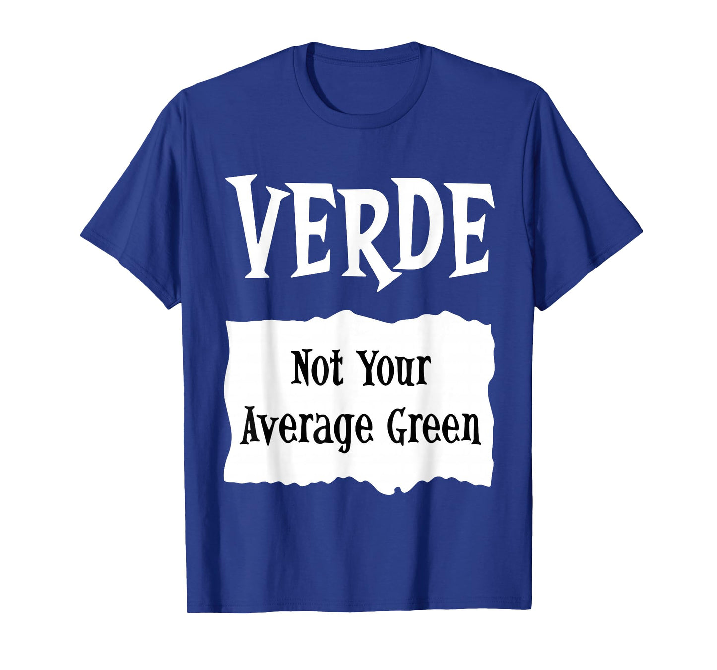 Funny Taco Sauce Halloween Cute Verde Not Your Average Green T-Shirt