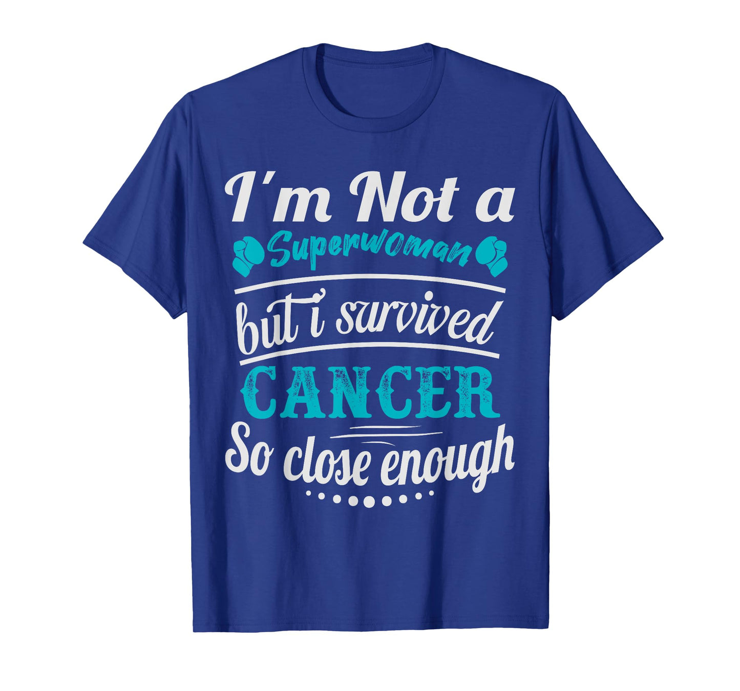 I Survived Cervical Cancer Survivor T-Shirt