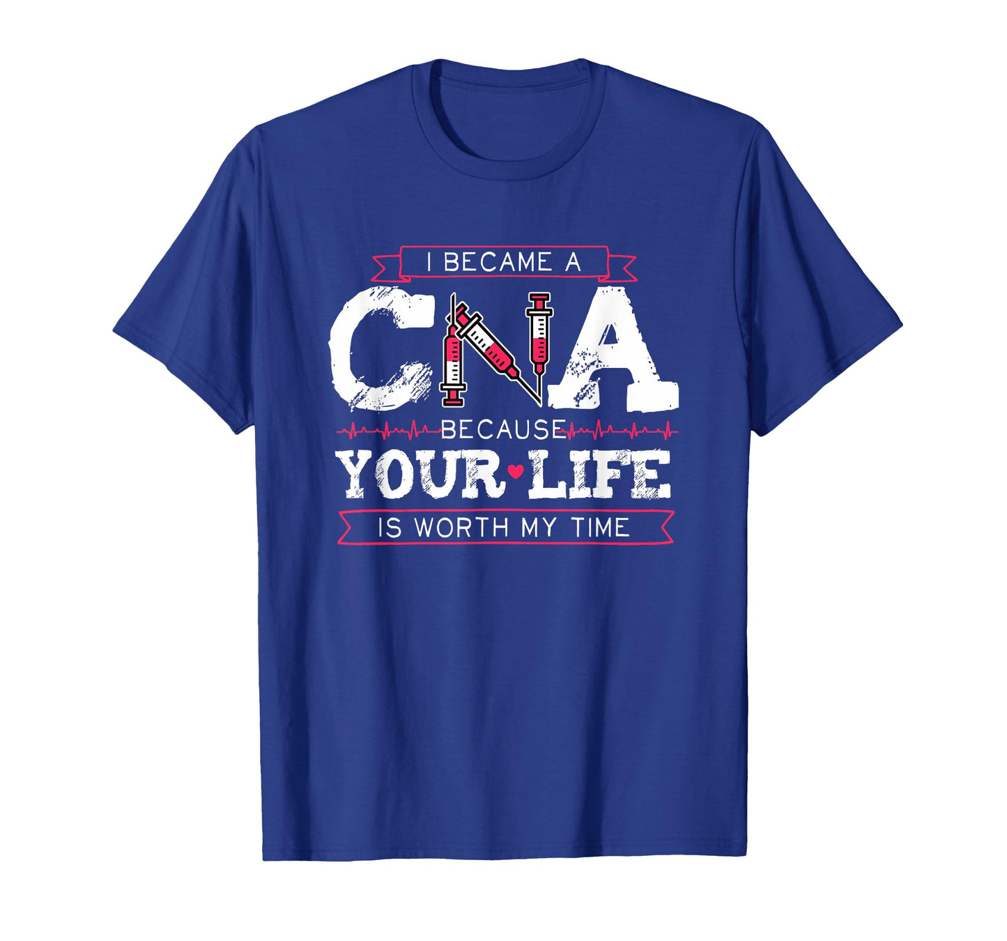 I Became A CNA Shirt Nursing Assistant T-Shirt