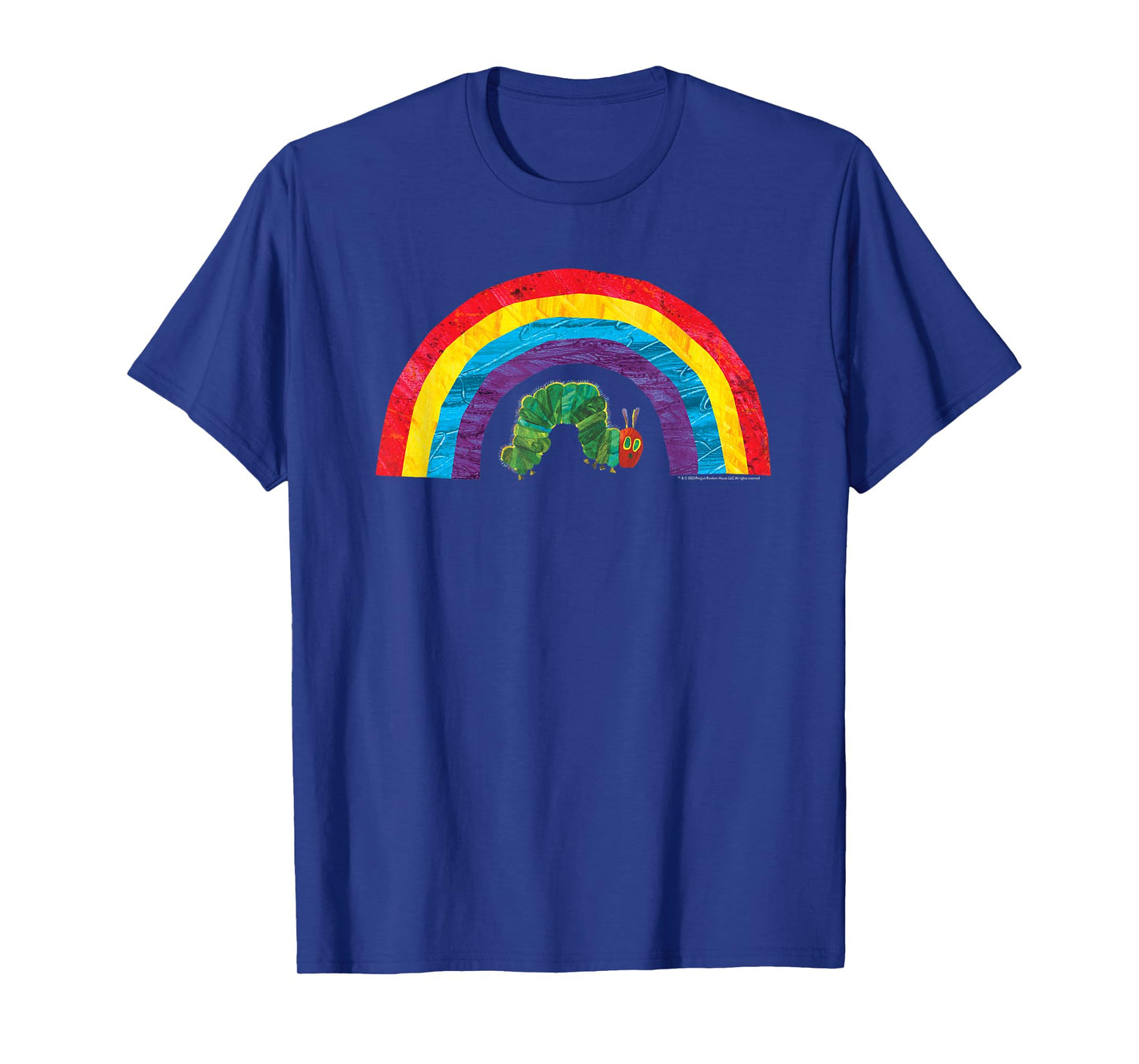Caterpillar with Rainbow T-Shirt
