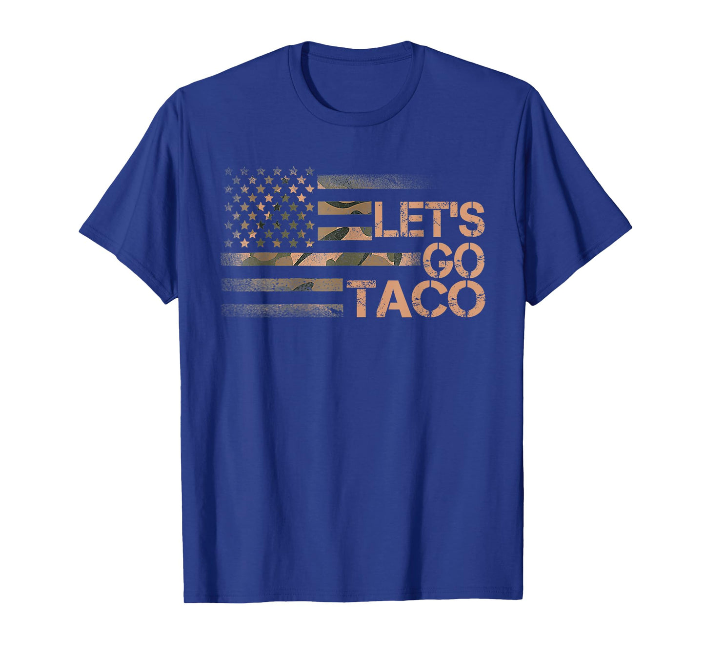 Funny Let's Go Taco T-Shirt