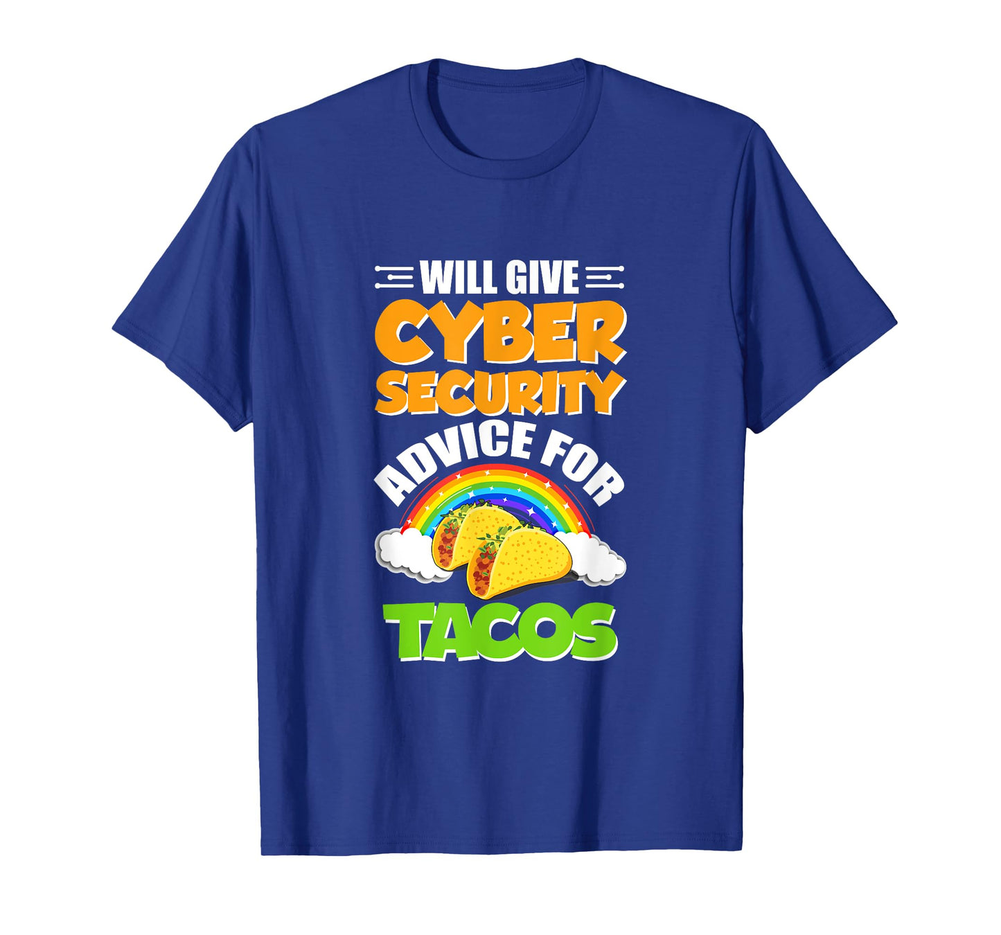 Funny Cybersecurity IT Support IT Security Network Engineer T-Shirt