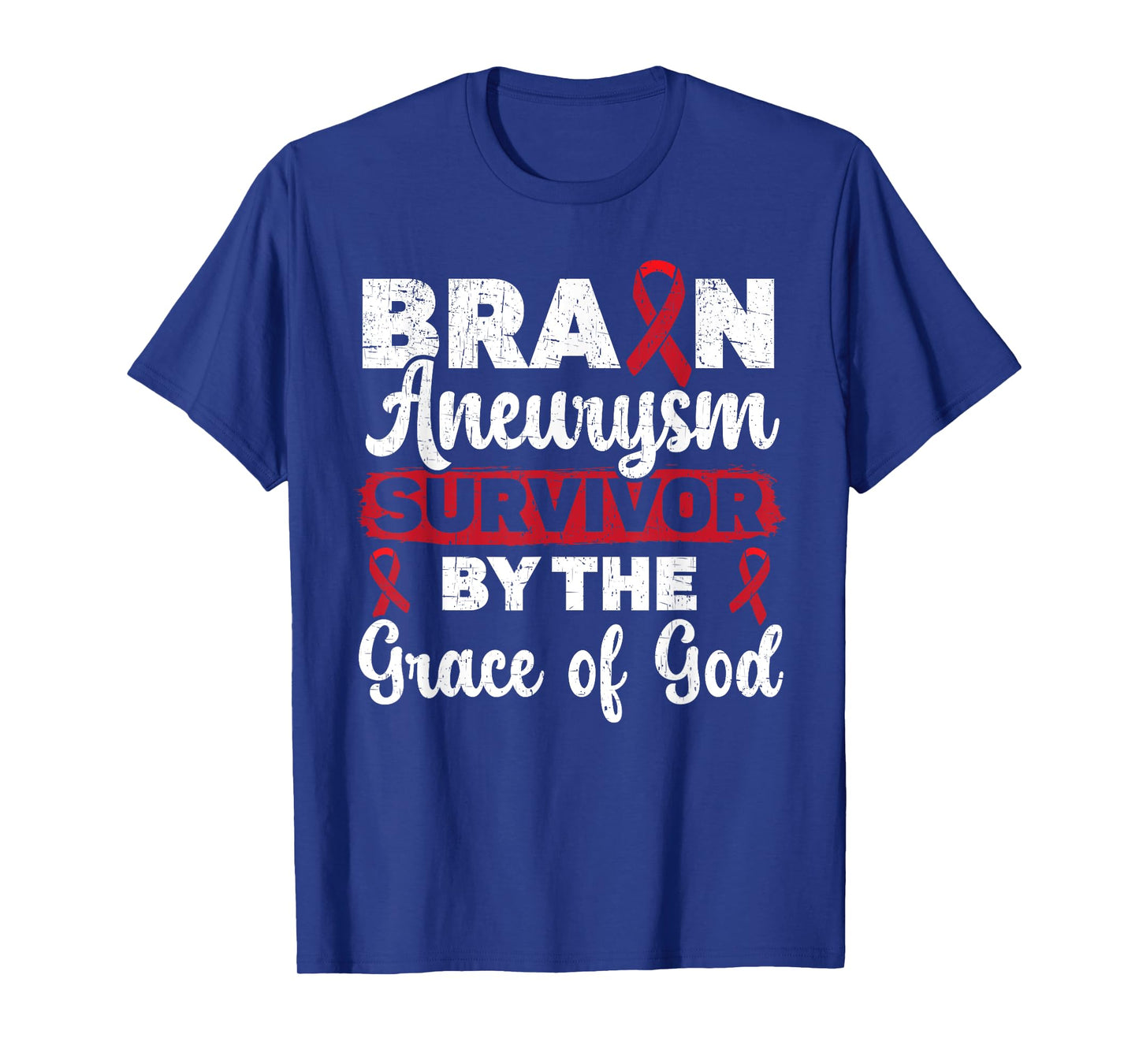 Brain Aneurysm Survivor Medical Condition Aneurysm Awareness T-Shirt