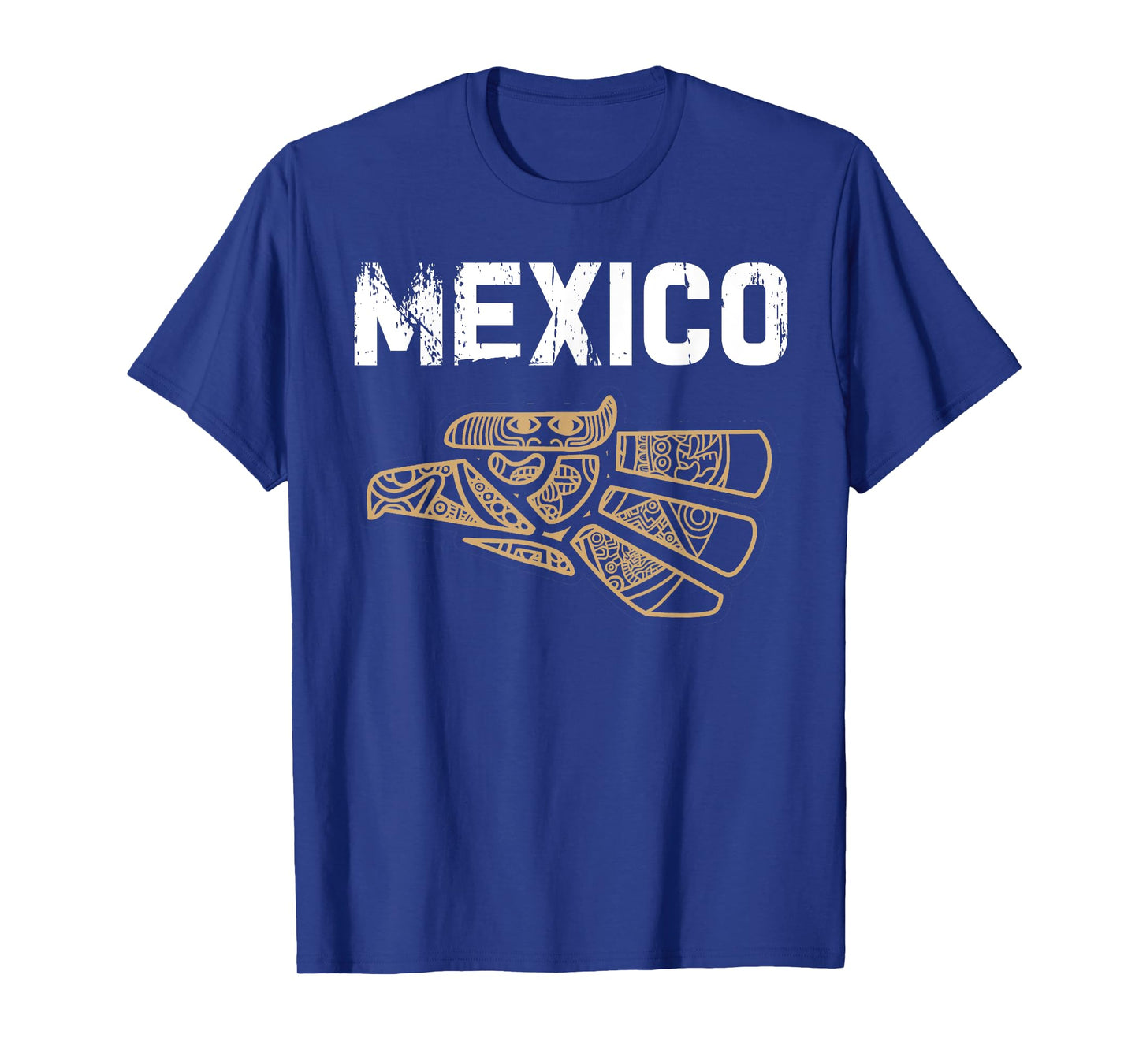México Tshirt Mexico Cinco De Mayo Futbol Pride Mexican T-Shirt