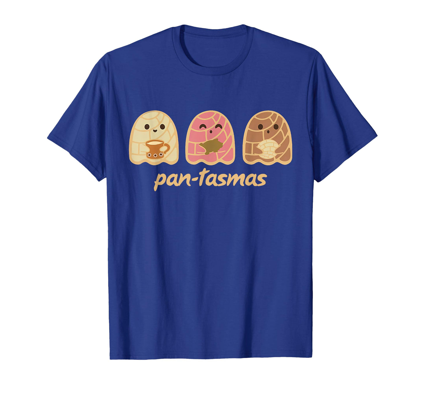 Pantasmas Ghost Shirt | Cute Ghost Fall For Women Girls T-Shirt
