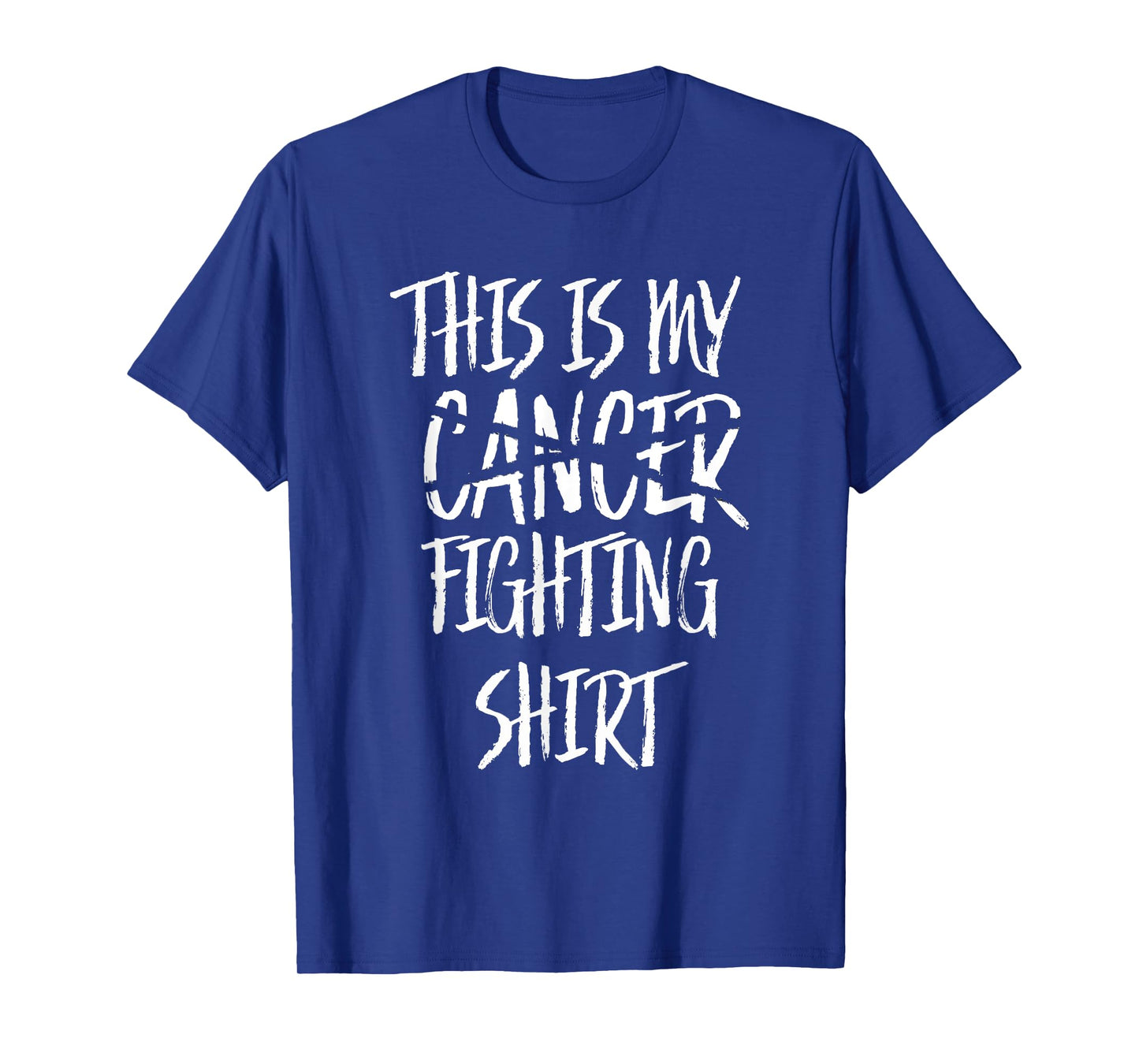 This Is My Cancer Fighting T-Shirt