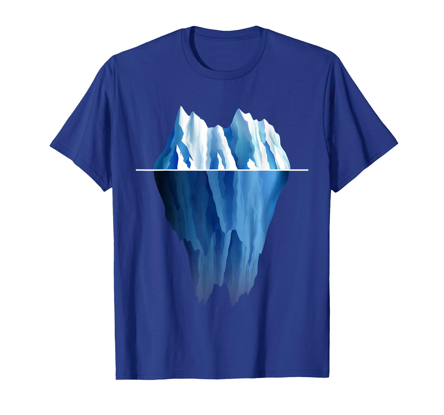 Beautiful Iceberg in the Water T-Shirt T-Shirt
