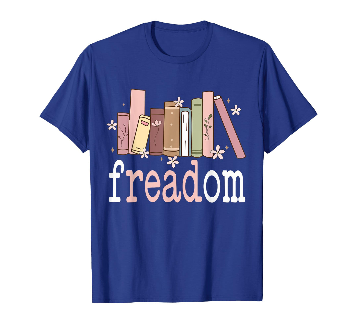Literacy and Justice for All Read Banned Books Librarians T-Shirt