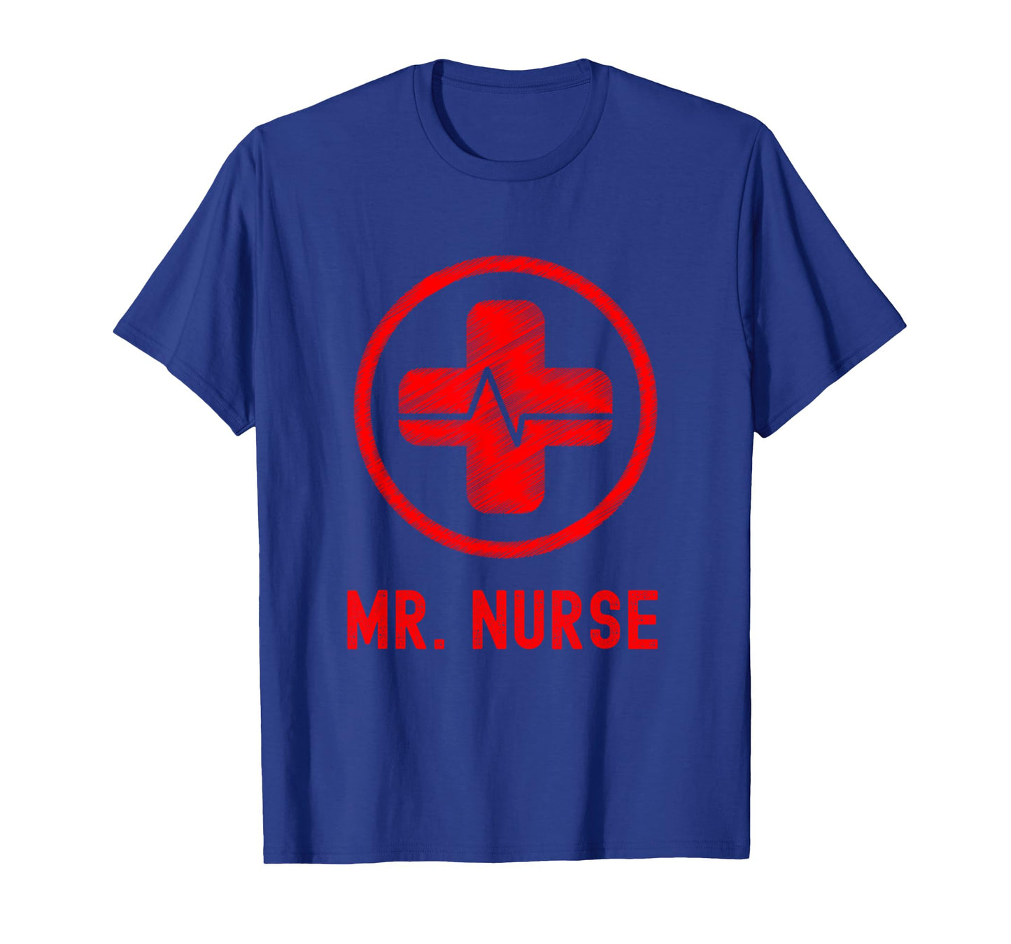 Mr. Nurse, Male Nurse, Murse, Nursing Gift T-Shirt