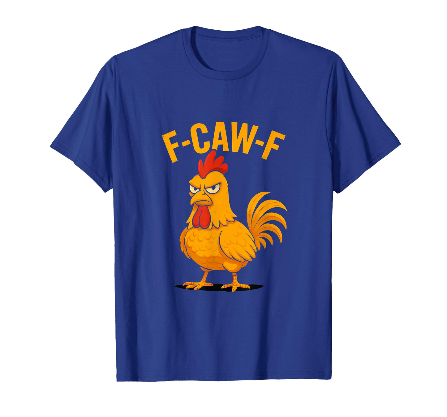 Funny Chicken Humor Quote Rooster Meme for Chicken Lover T-Shirt