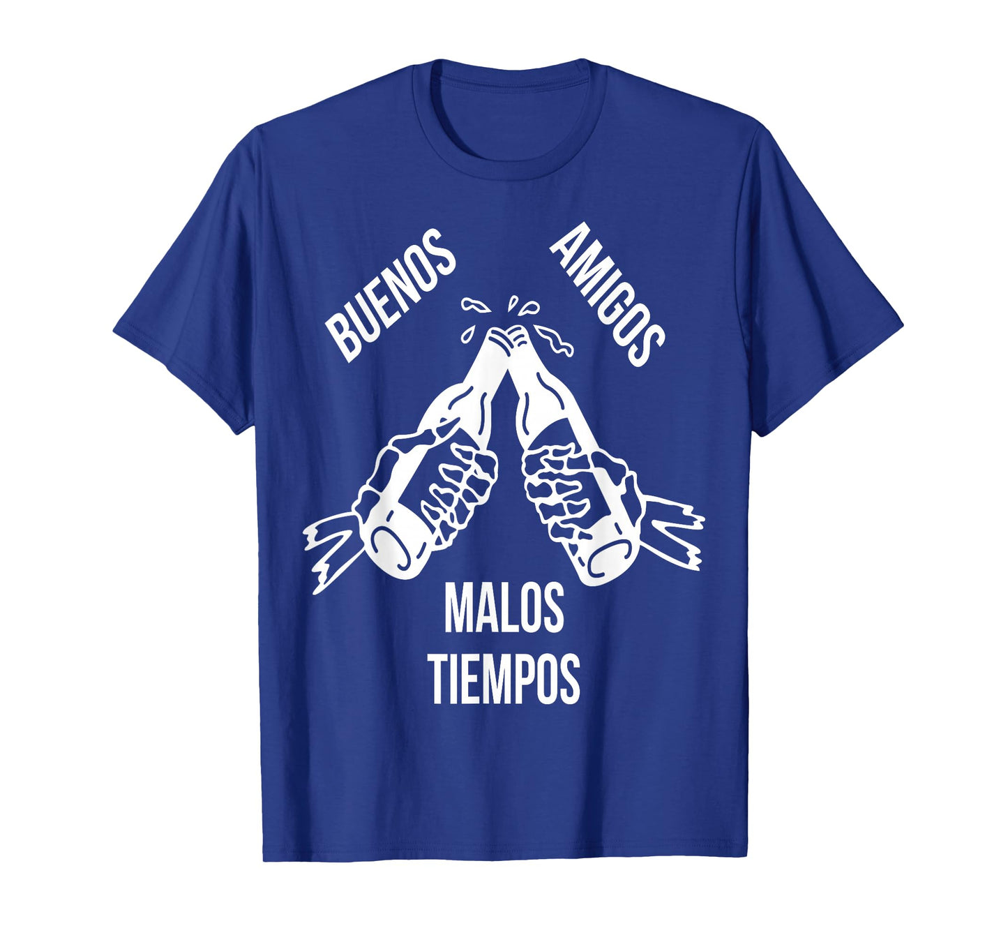 En Los Malos Momentos Sabes Quien Son Tus Amigos T-Shirt
