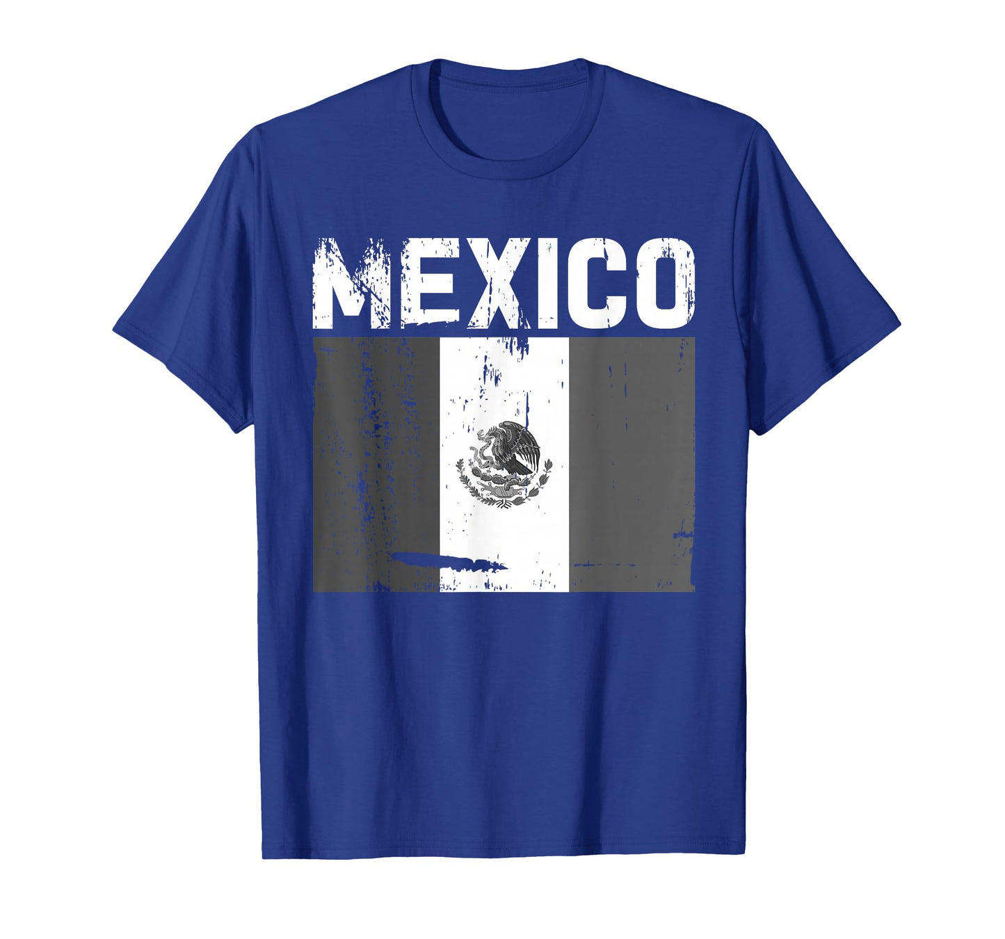 México Tshirt Mexico Cinco De Mayo Futbol Pride Mexican T-Shirt
