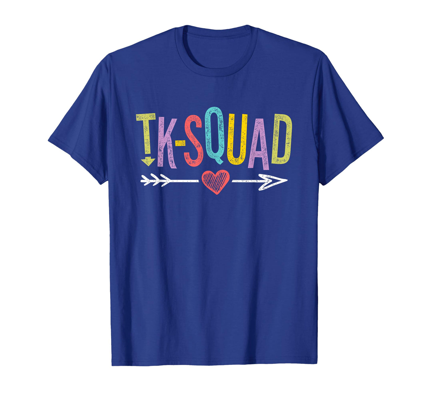 TK-Squad - Transitional Kindergarten Teacher Team Shirts T-Shirt