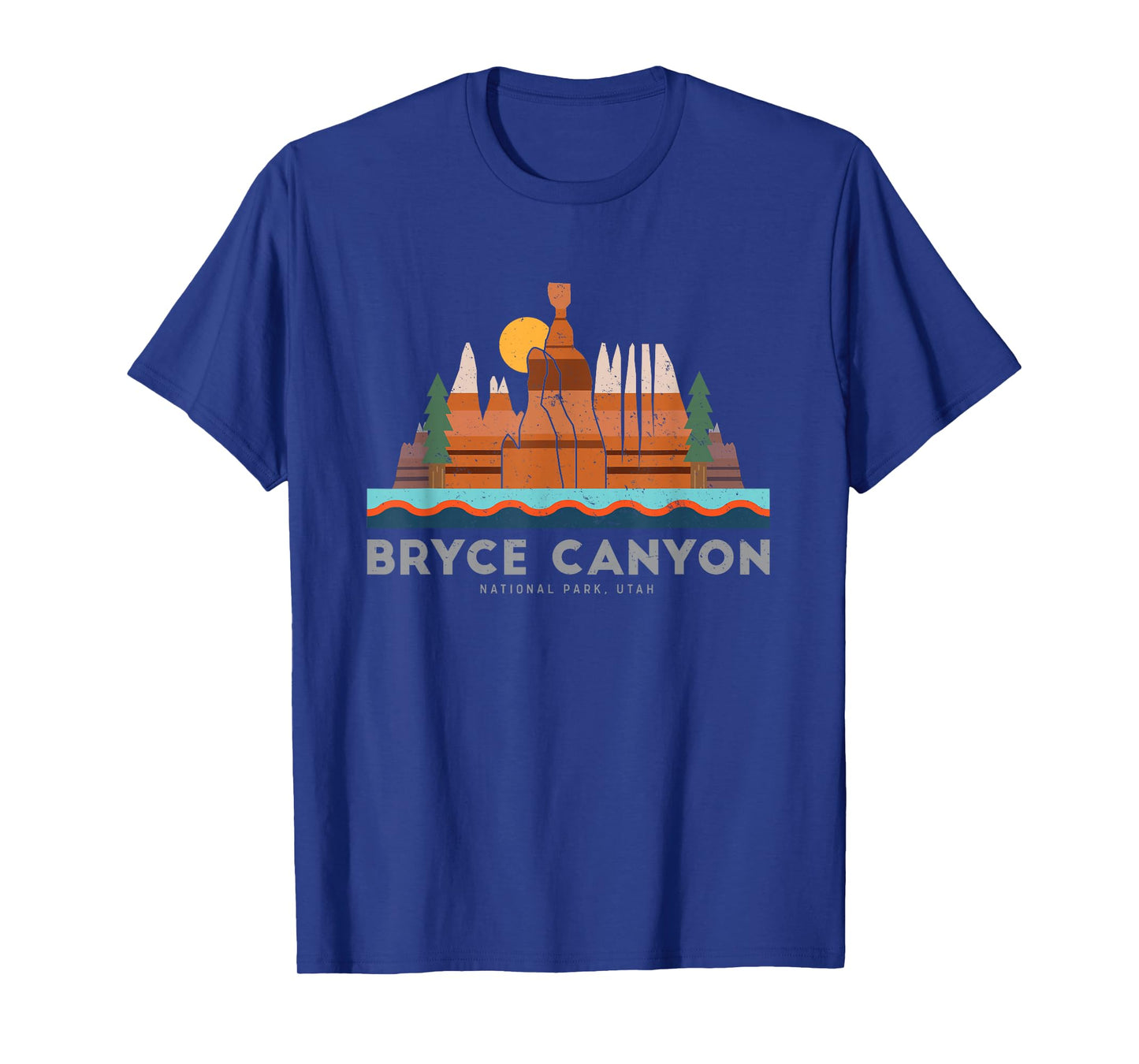 Bryce Canyon National Park T Shirt T-Shirt