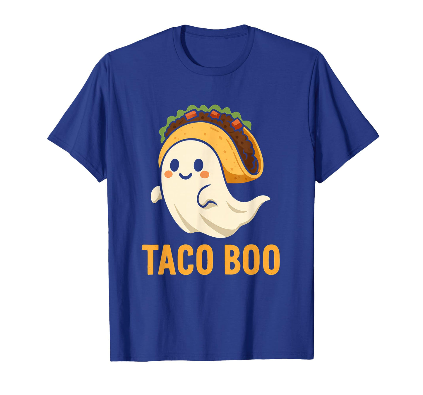 Taco Boo Ghost T-Shirt