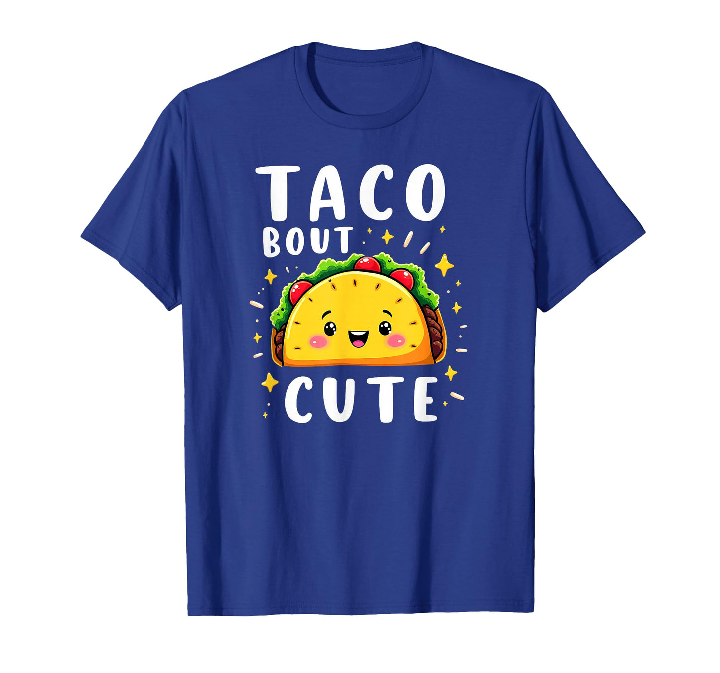Humor Taco About Cute Girl Birthday Party T-Shirt
