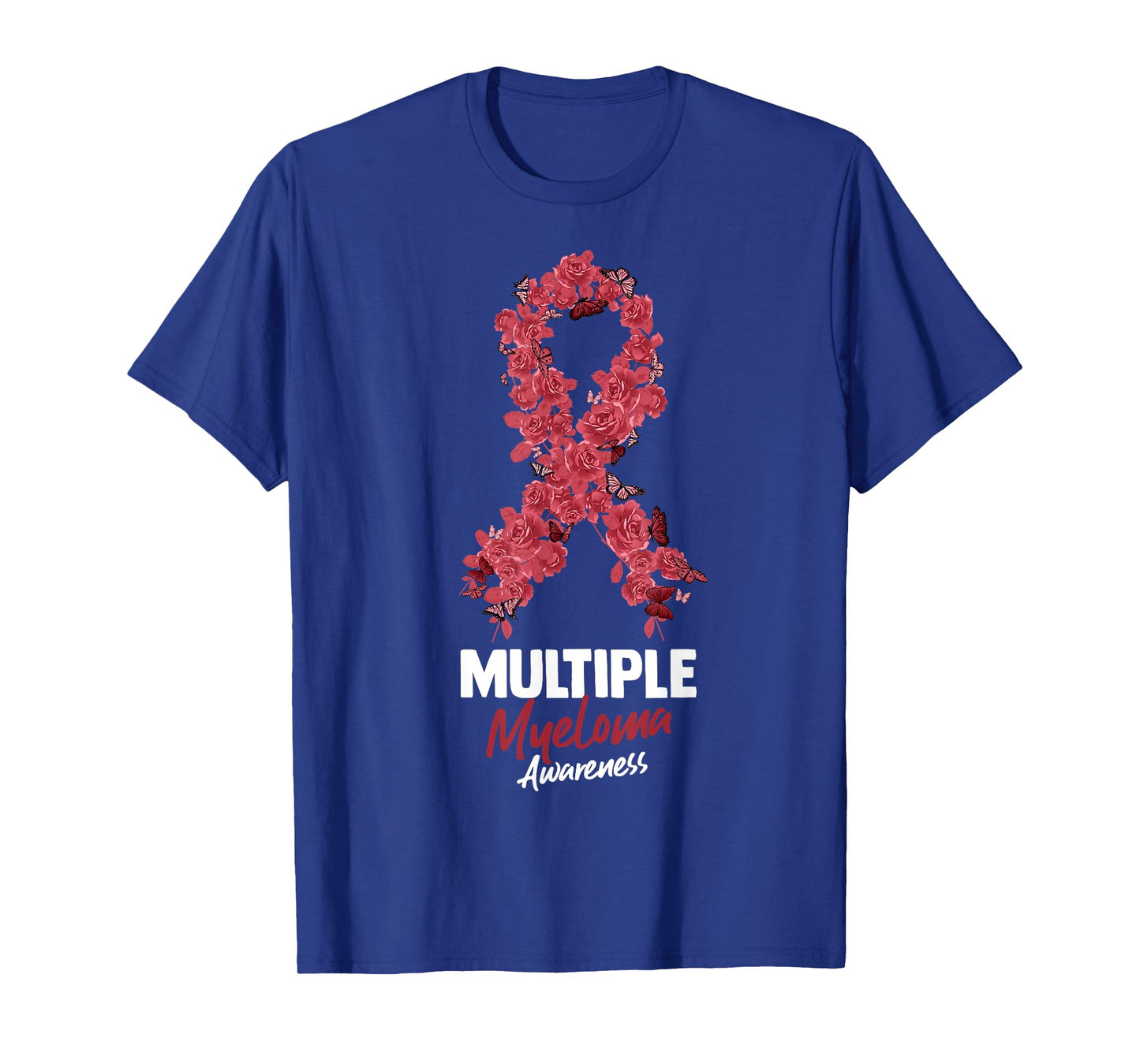 Multiple Myeloma Awareness T-Shirt