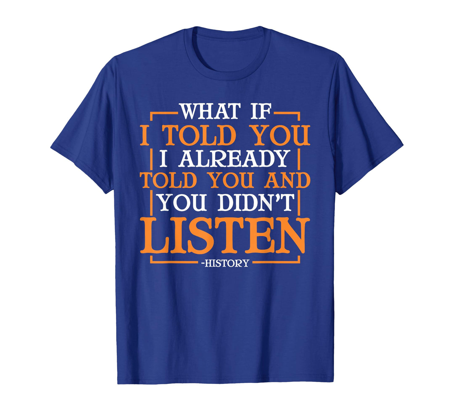 History Teacher T-Shirt