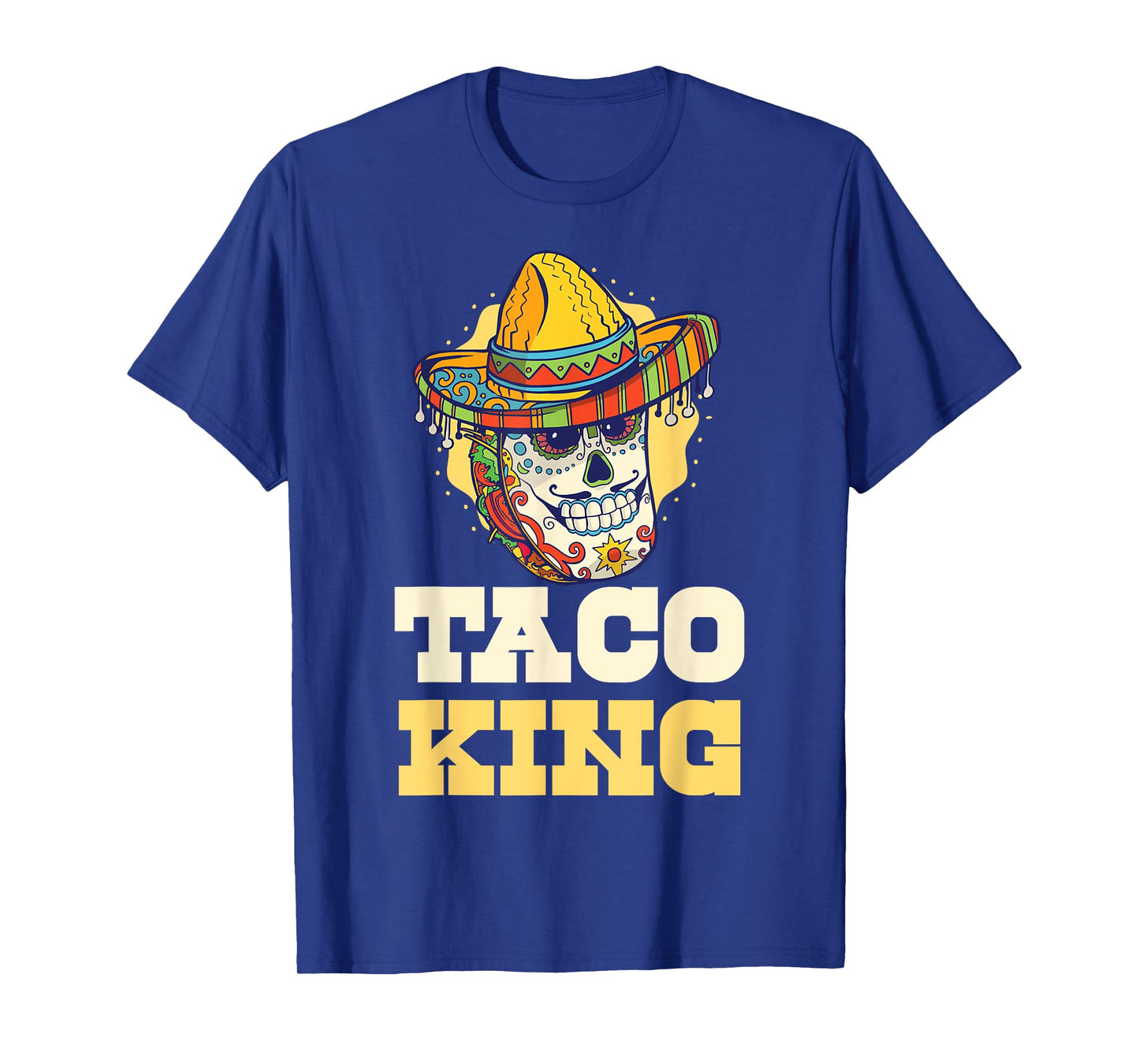 Taco King T-Shirt