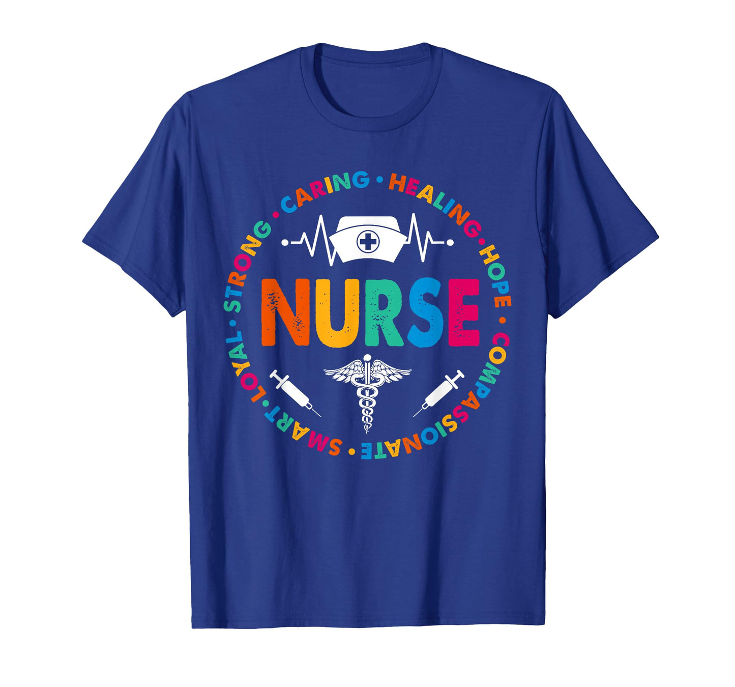 Nurse Shirt Funny Nursing Nurse RN LPN NP T-Shirt