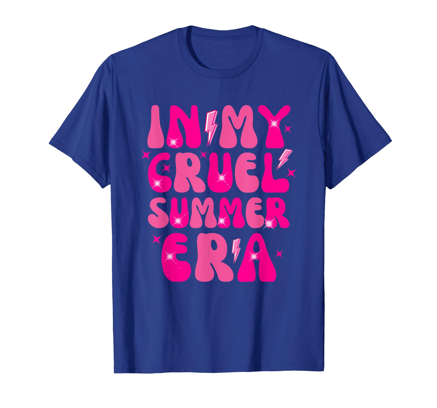 Groovy In My Cruel Summer Era Family Beach Vacation Men Women Kids T-Shirt