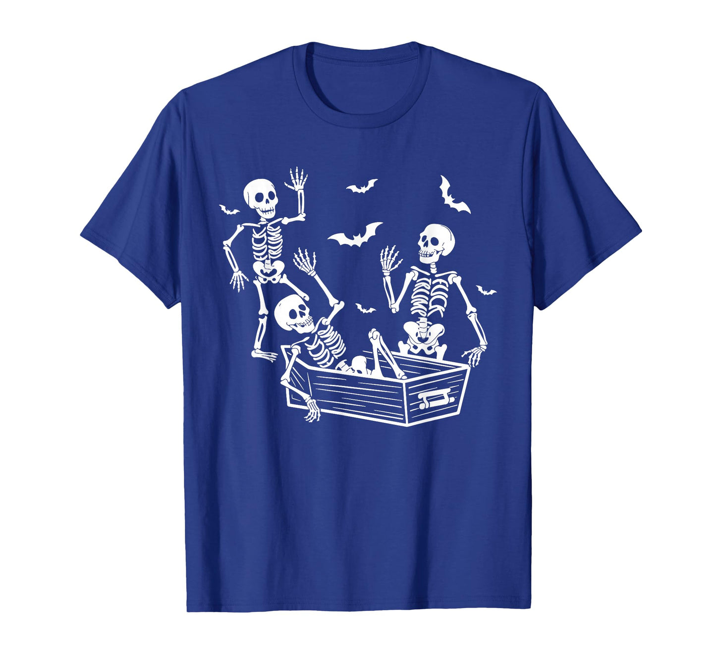 Funny Skeleton Halloween T-Shirt