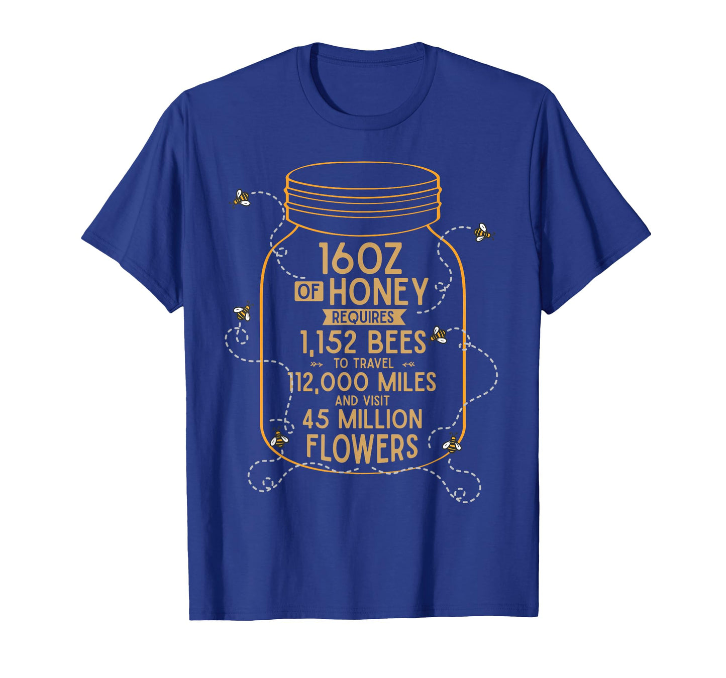 Beekeeper Shirt Honey Pollen Beekeeping Bee T-Shirt