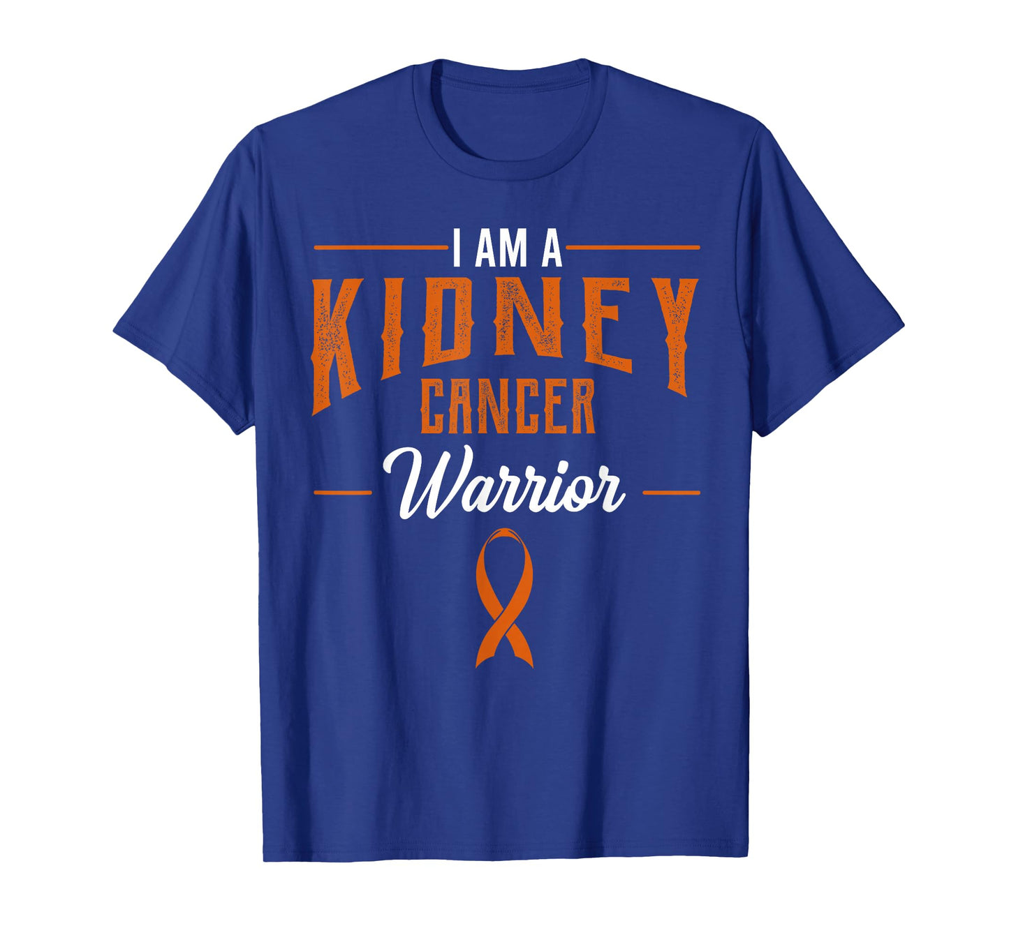 Kidney Cancer Awareness Supporter Wilms Tumor RCC TCC Gift T-Shirt