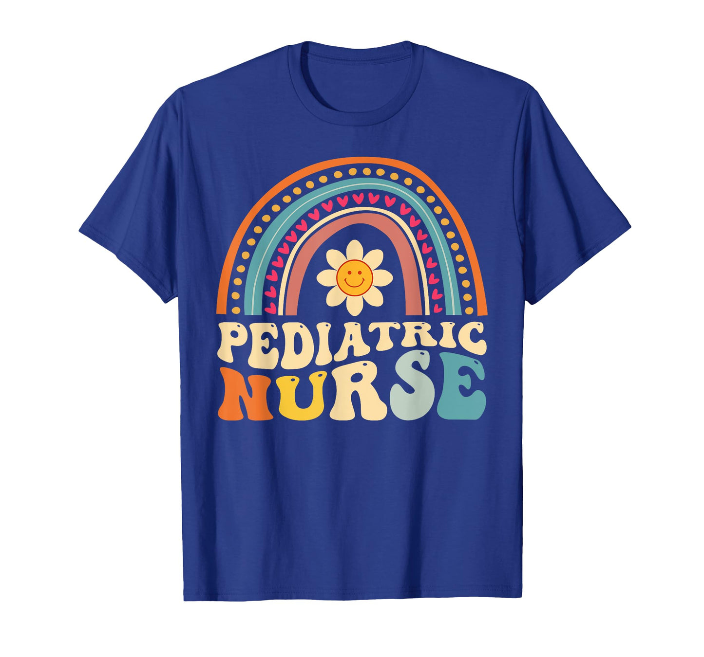 Pediatric Nurse Future Nurse Nursing School T-Shirt