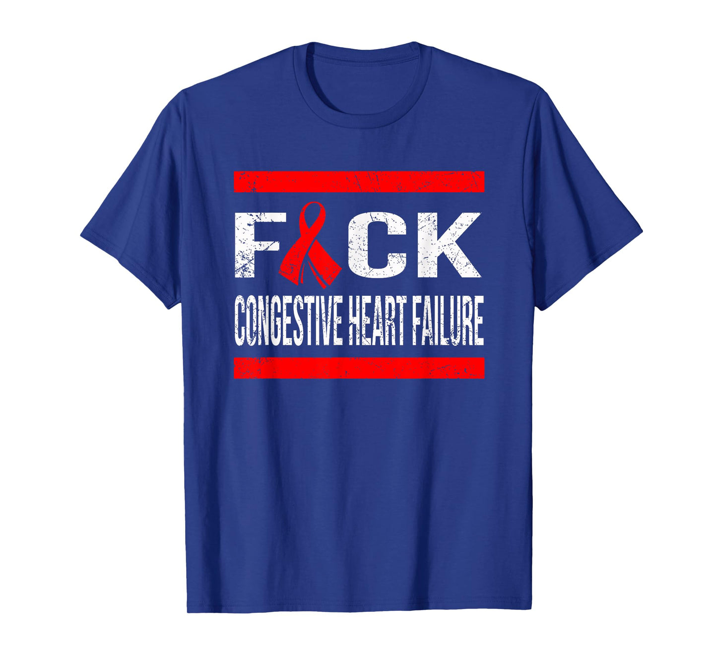 SUPPORT CONGESTIVE HEART FAILURE AWARENESS T SHIRT T-Shirt
