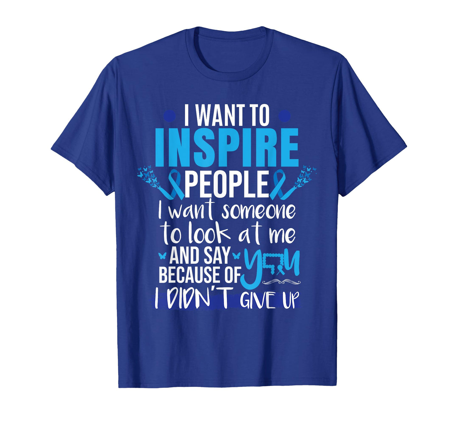 Colon Cancer Survivor T-Shirt