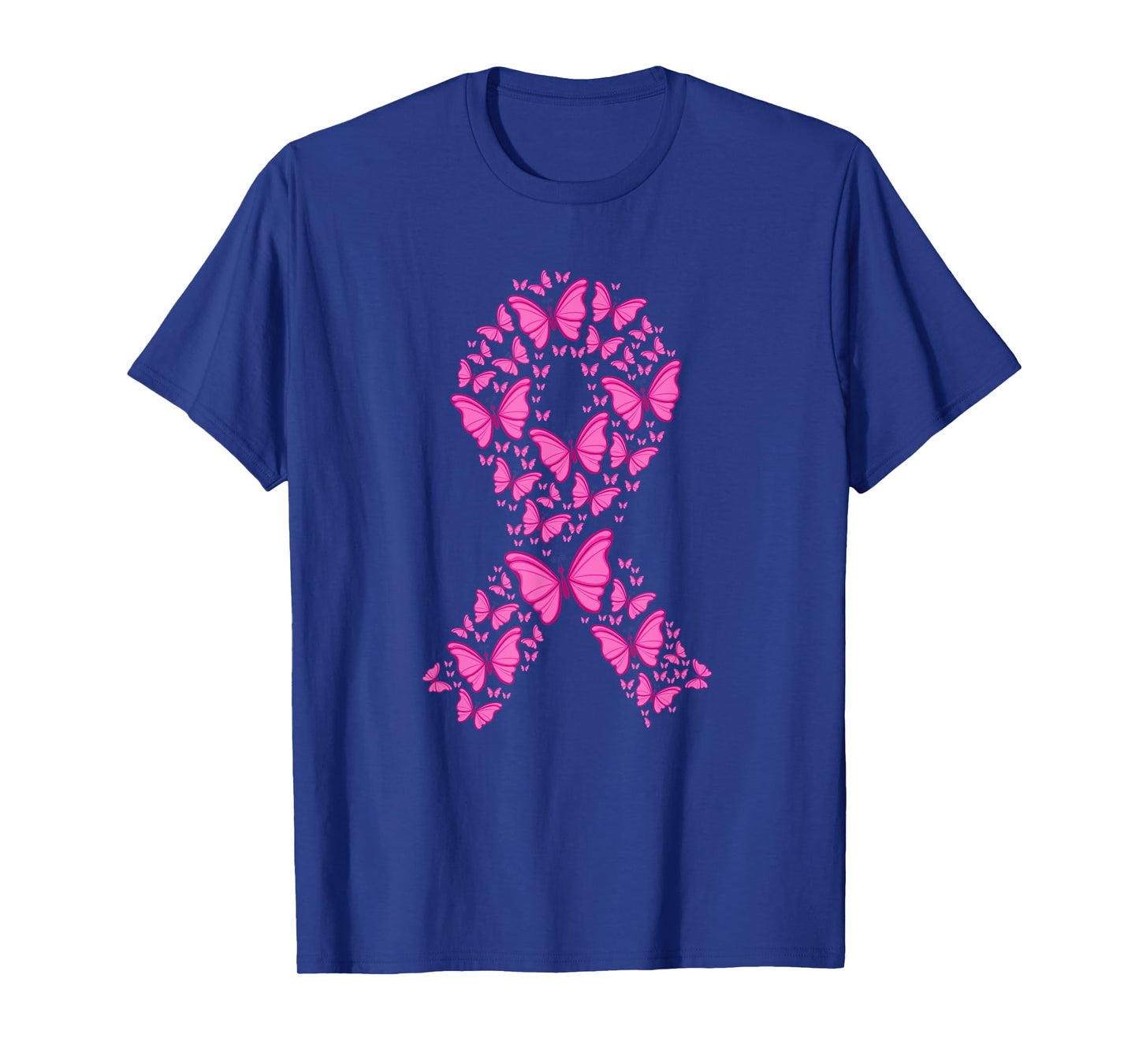 In october we wear pink making strides against breast cancer T-Shirt