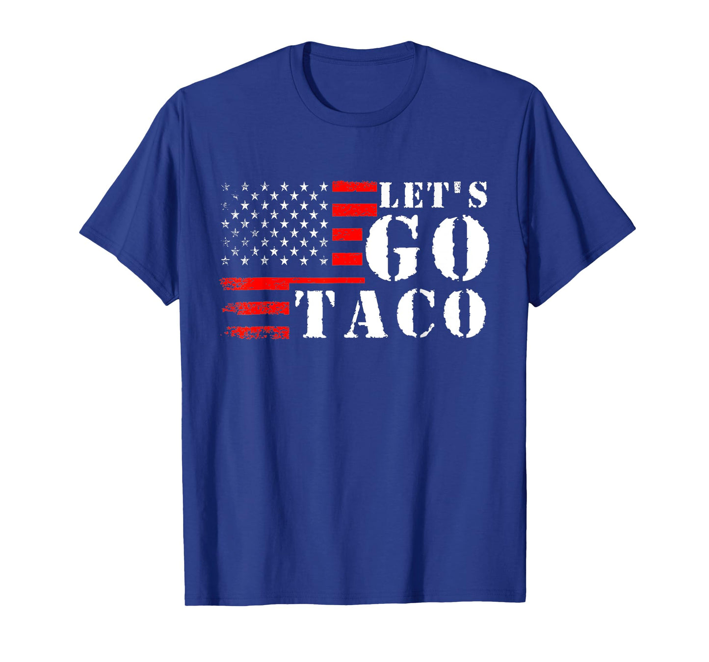 Funny Taco Let's Go Taco T-Shirt