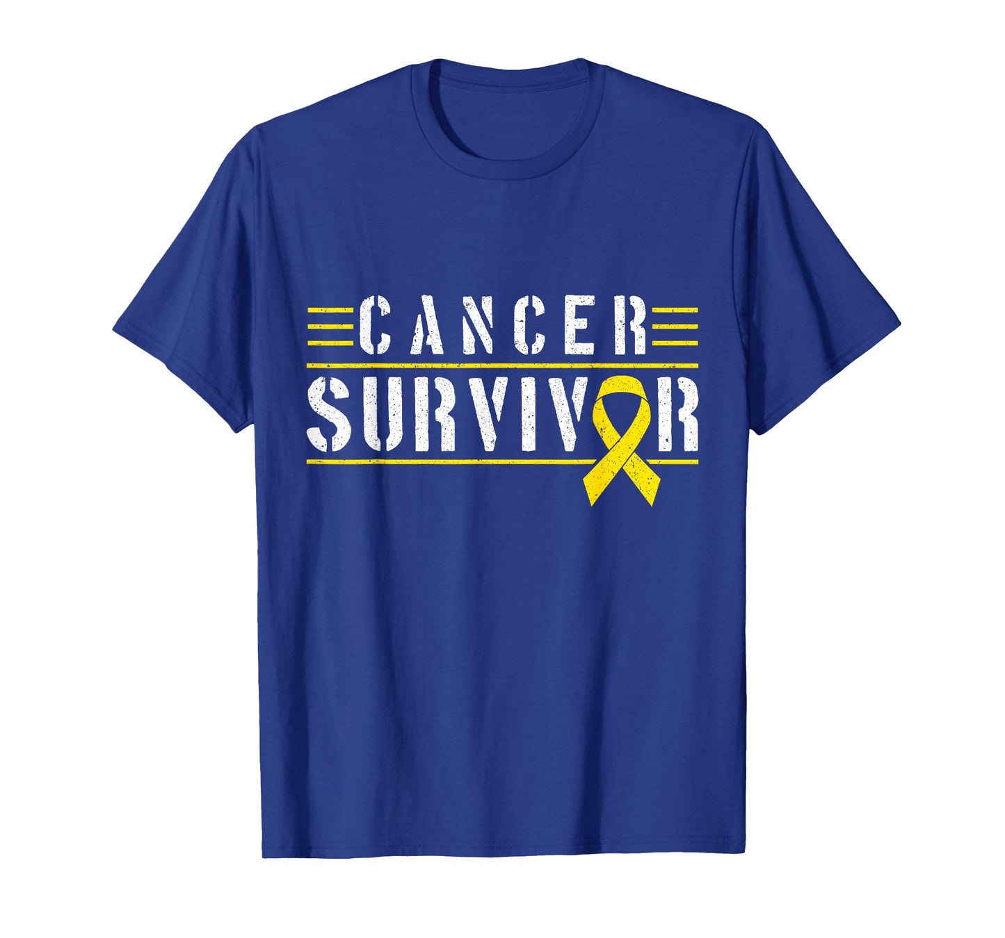 Childhood Cancer Survivor T-Shirt