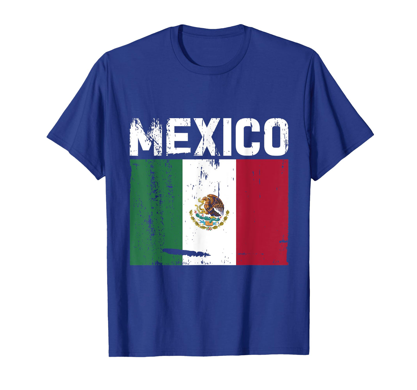 México Tshirt Mexico Cinco De Mayo Futbol Pride Mexican T-Shirt