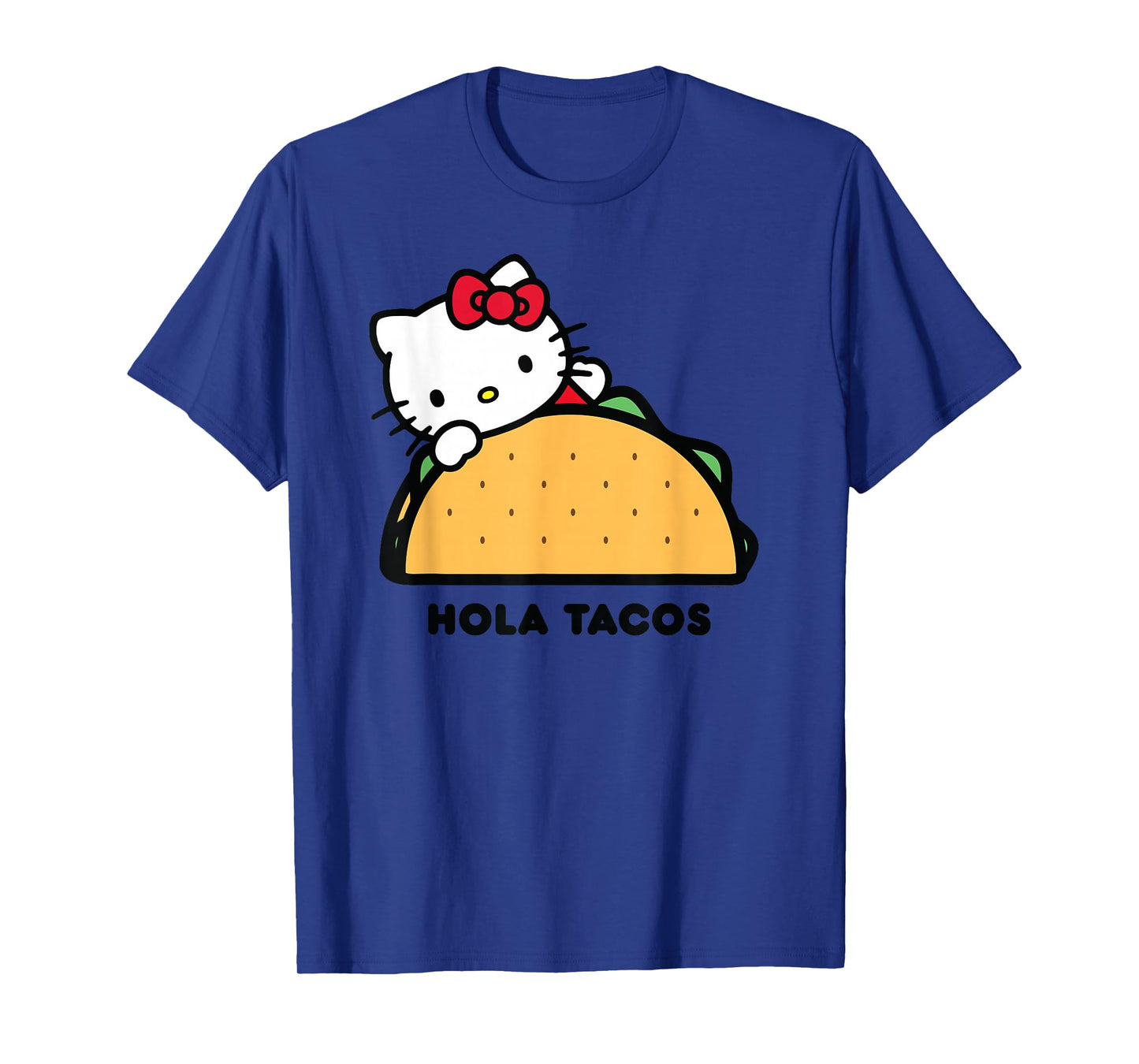 Hello Kitty Hola Tacos T-Shirt