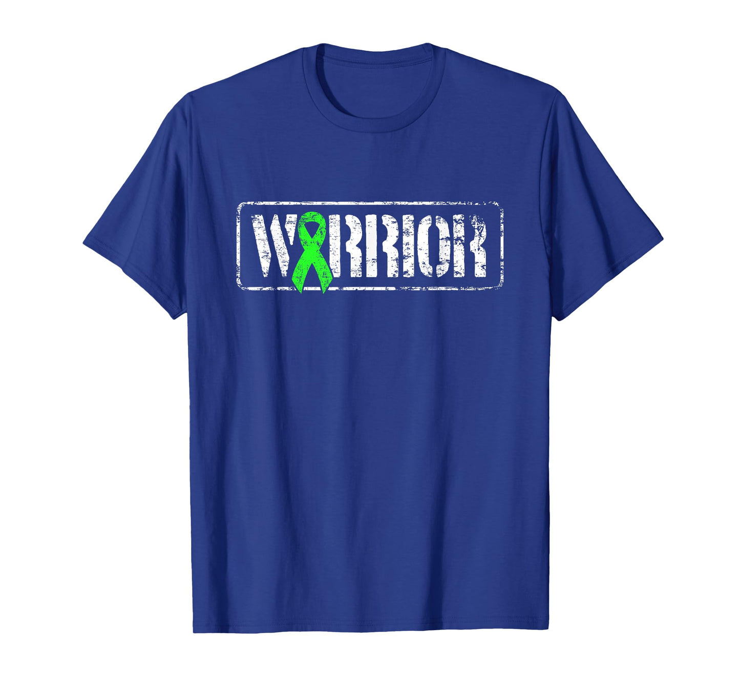 Non-Hodgkins Lymphoma Warrior - Military-Style Awareness T-Shirt