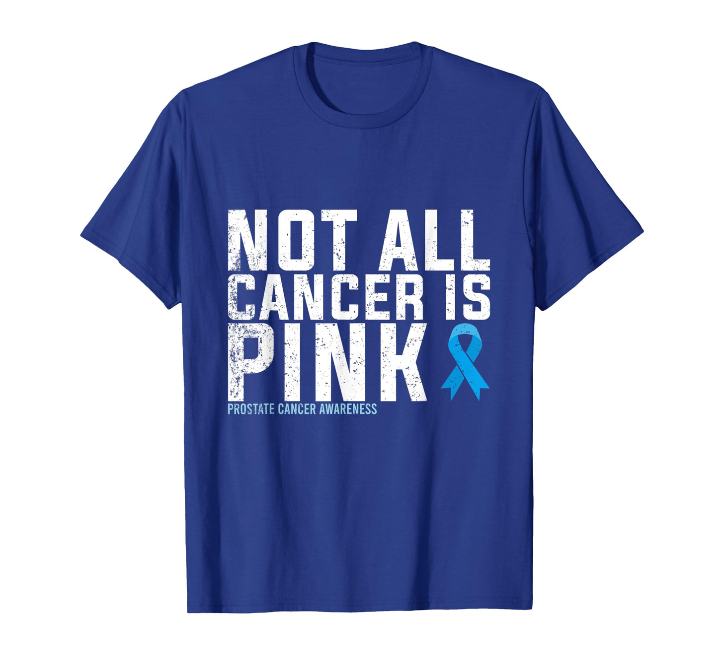 Warrior Men Prostate Cancer Awareness T-Shirt