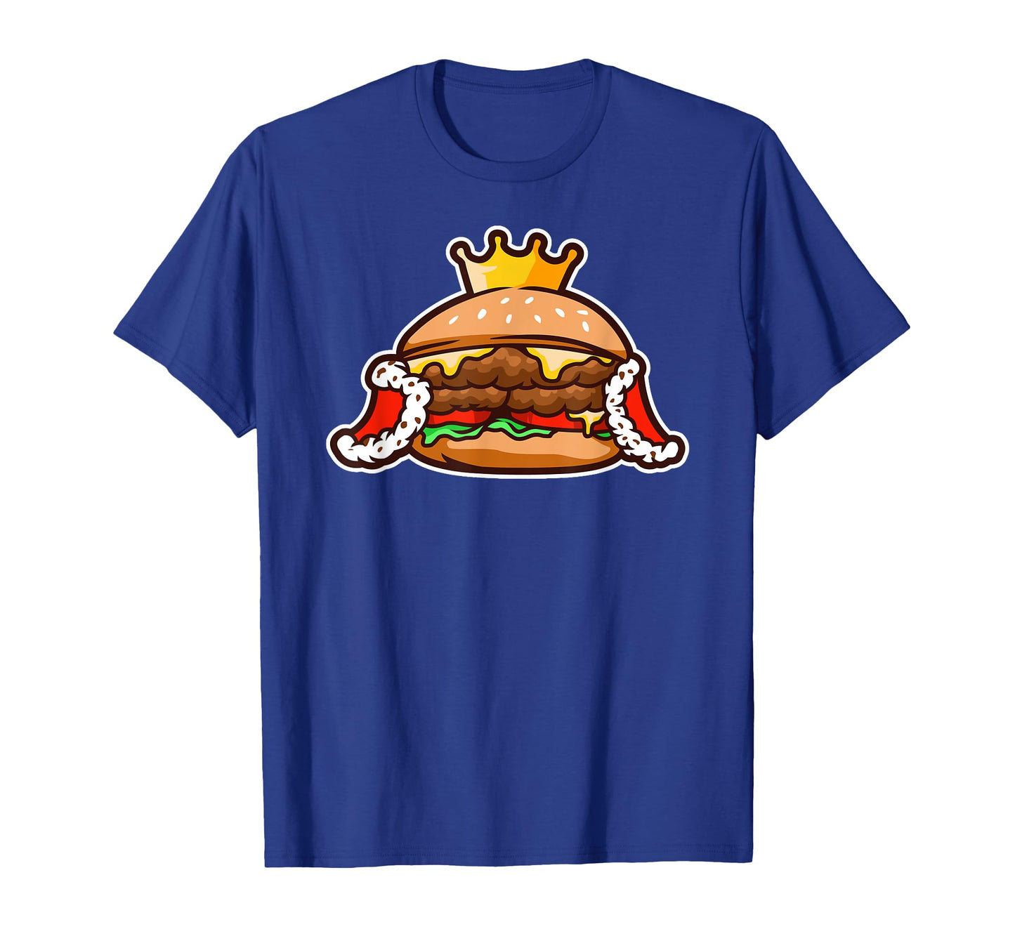 King Burger T-Shirt