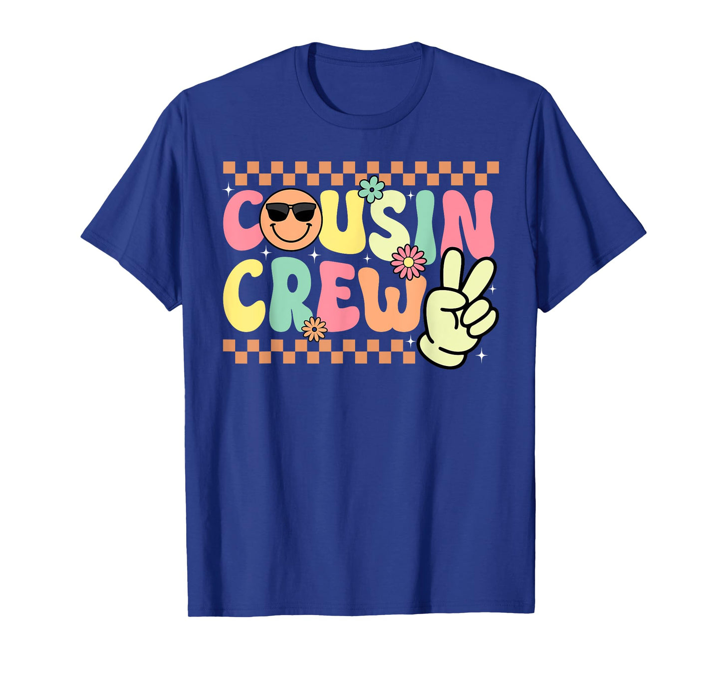 Cousin Crew Pajamas Kids Girls Toddler Matching T-Shirt