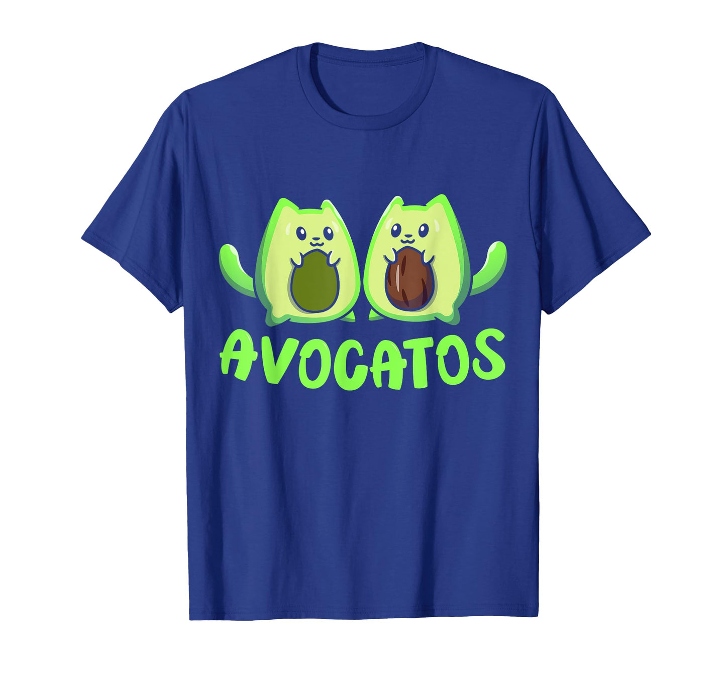 Cinco De Mayo T Shirt Funny Meow Avogato Cat Avocado Mexico T-Shirt