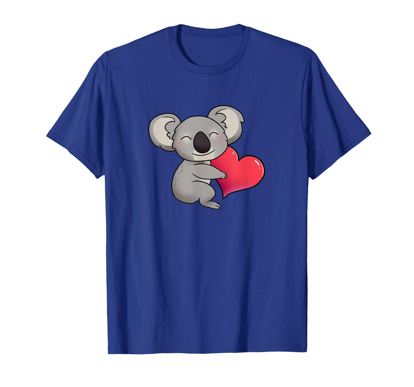 Koala Conservation Support Wildlife with Adorable Koala Bear T-Shirt