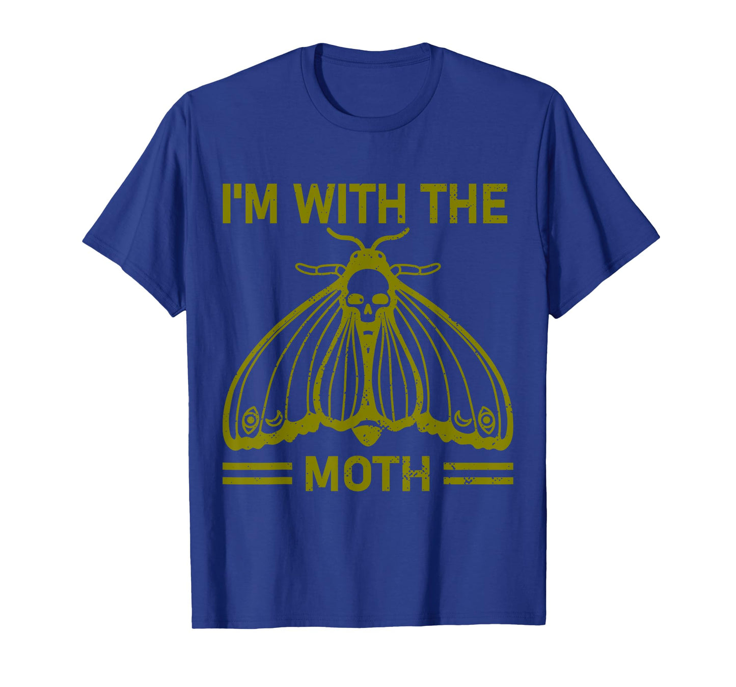 I'm With The Moth T-Shirt