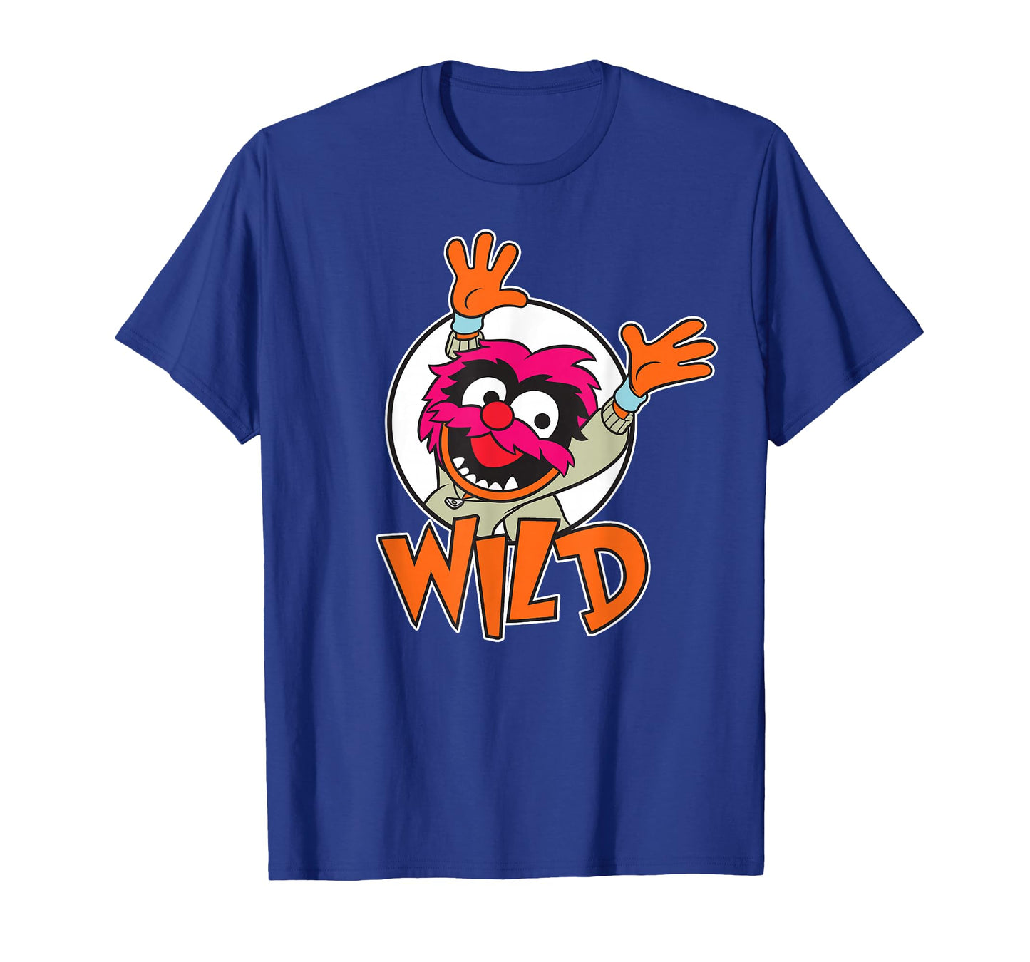 Disney - Muppet Babies Wild Animal T-Shirt