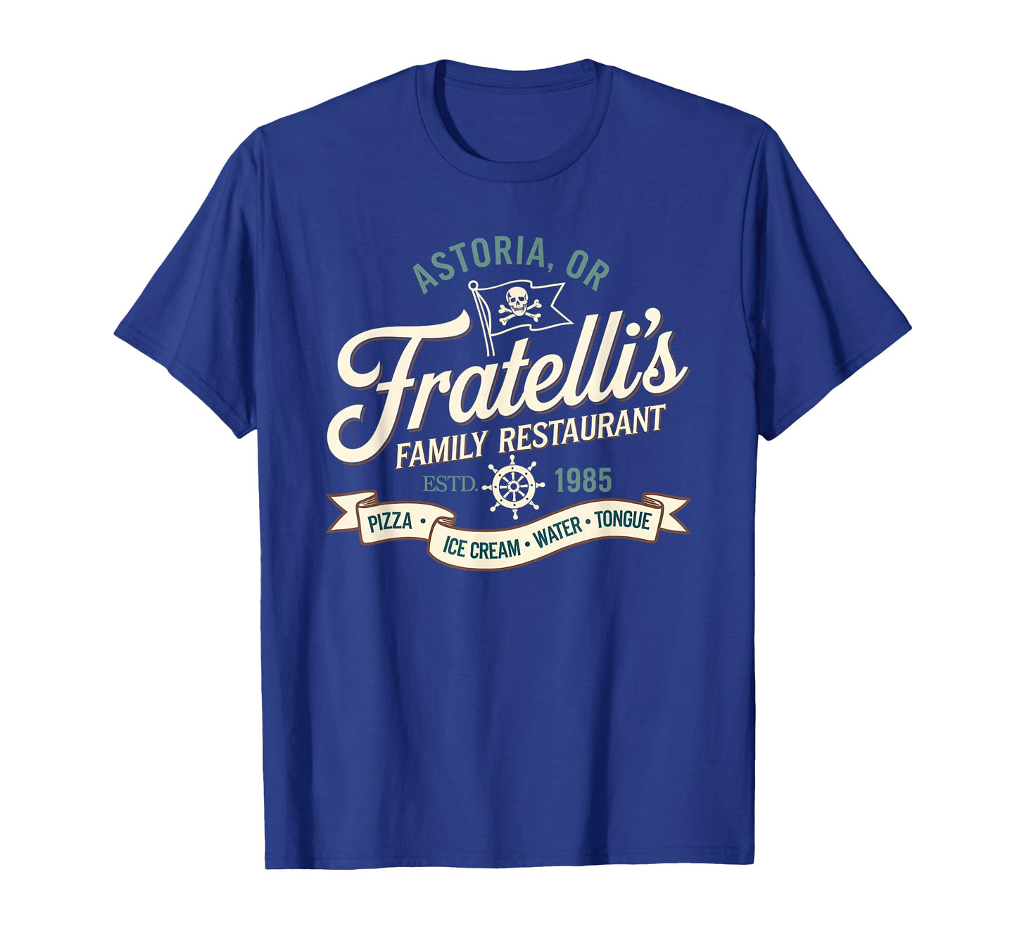 Fratelli's Family Restaurant T-Shirt