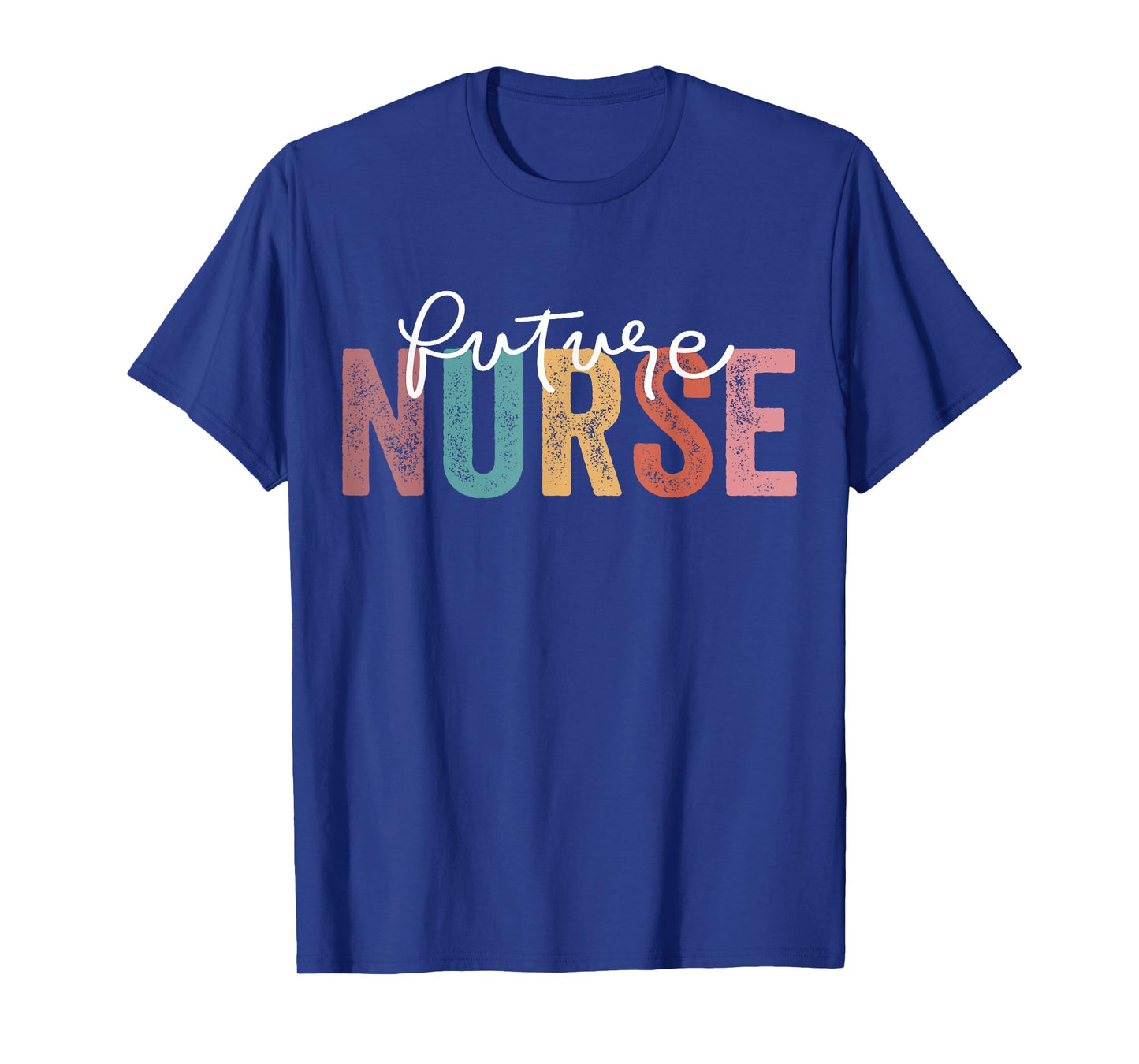 Future Nurse Nursing School Student Nurse In Progress T-Shirt