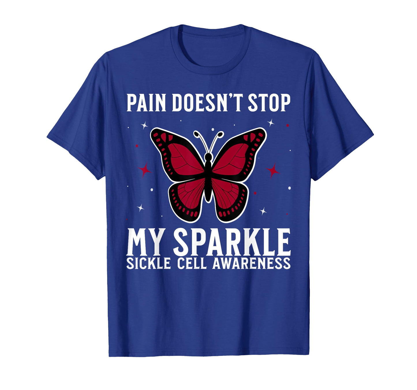 Sickle Cell Awareness Apparel Gifts For Sickle Cell Warrior T-Shirt