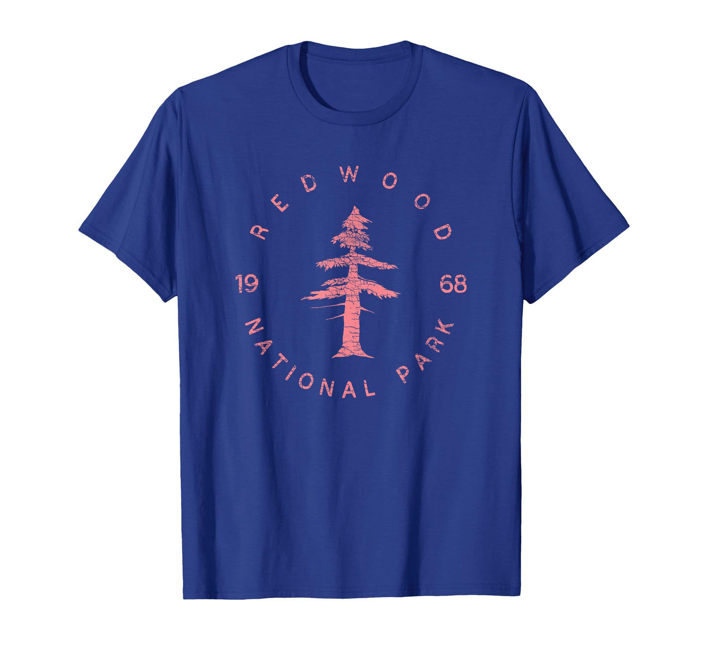 Redwood National Park Shirt Redwood Forest Tshirt US Parks T-Shirt